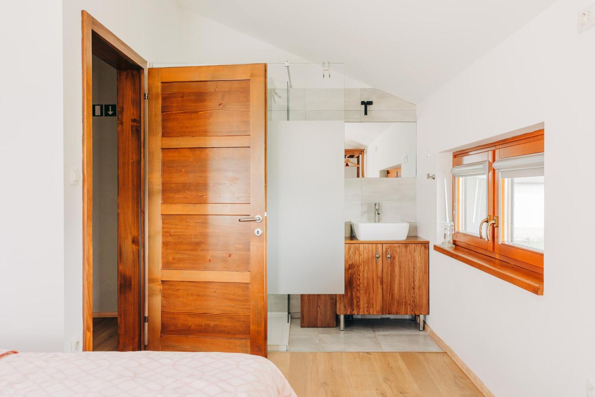 Apartment House Blazar Толмин Экстерьер фото