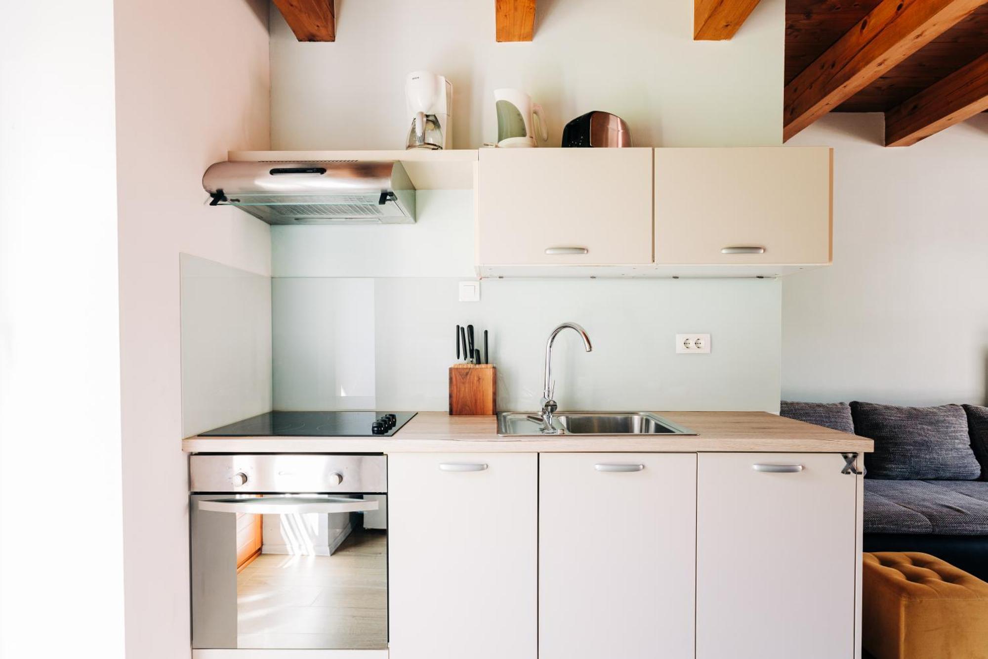 Apartment House Blazar Толмин Экстерьер фото
