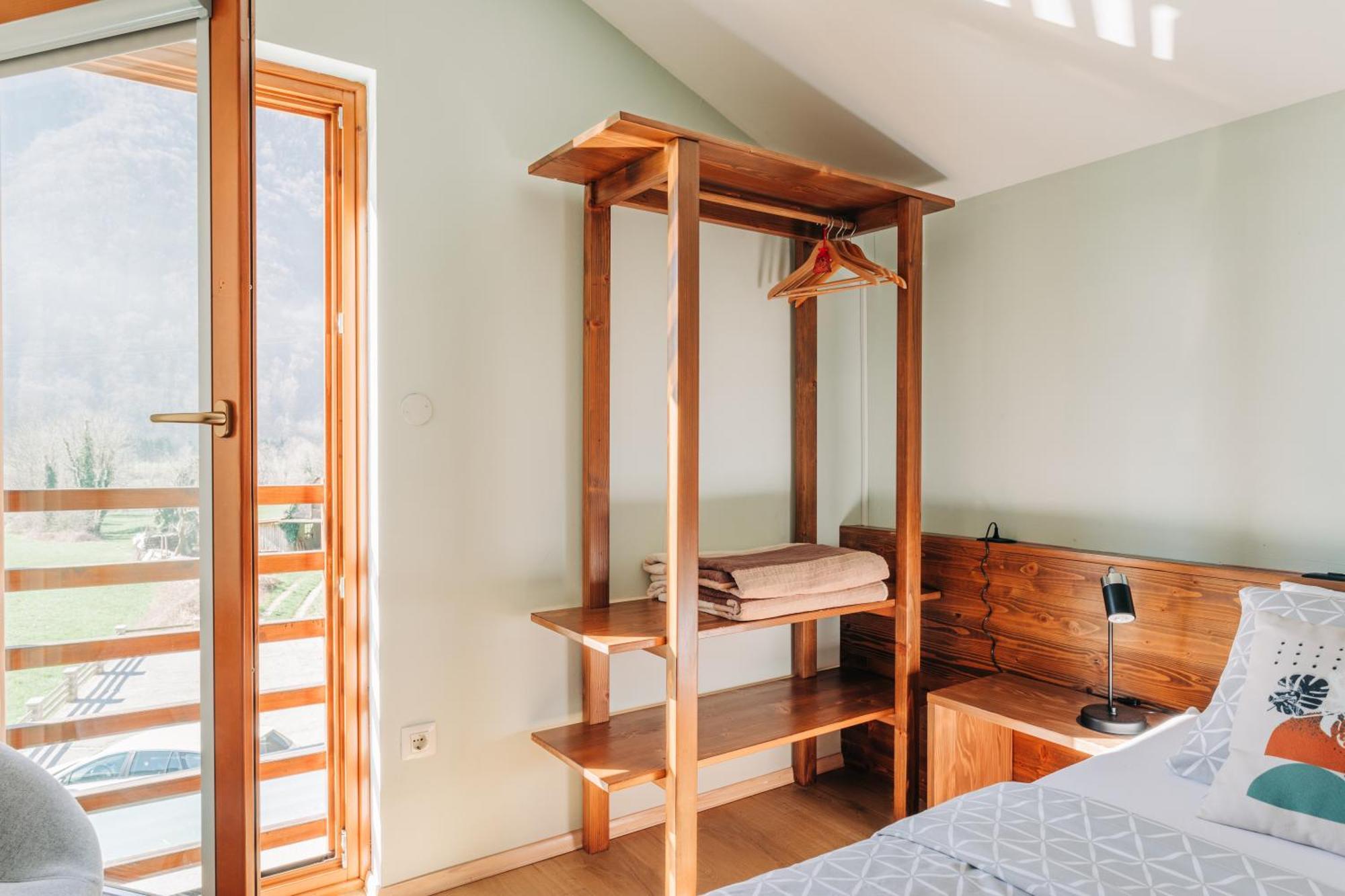 Apartment House Blazar Толмин Экстерьер фото