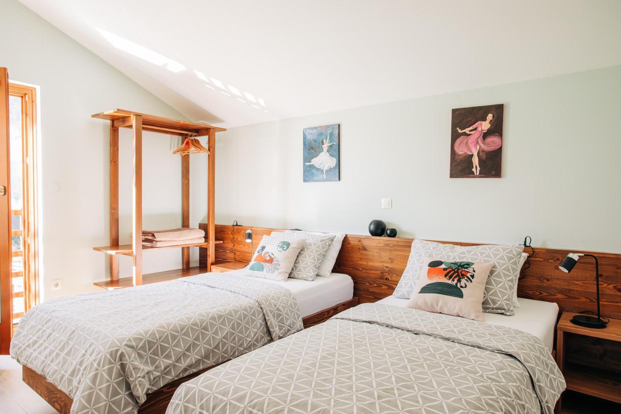 Apartment House Blazar Толмин Экстерьер фото