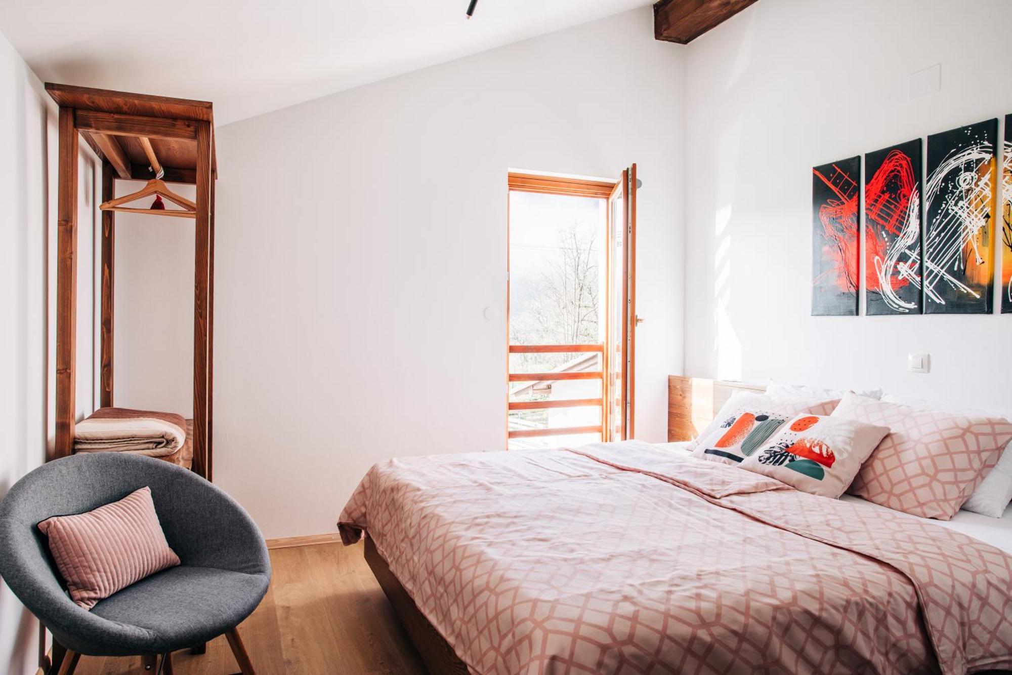 Apartment House Blazar Толмин Экстерьер фото