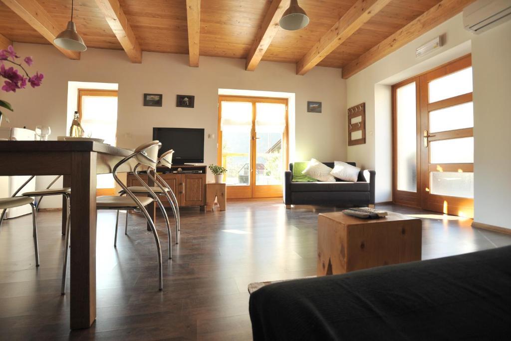 Apartment House Blazar Толмин Номер фото